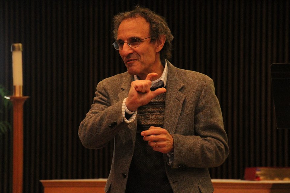 Dr. David Peterson